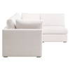 Daley Modular Armless Chair, Seating by Essentials for Living, 35.5" width x 38" height x 37.5" depth thumbnail 11