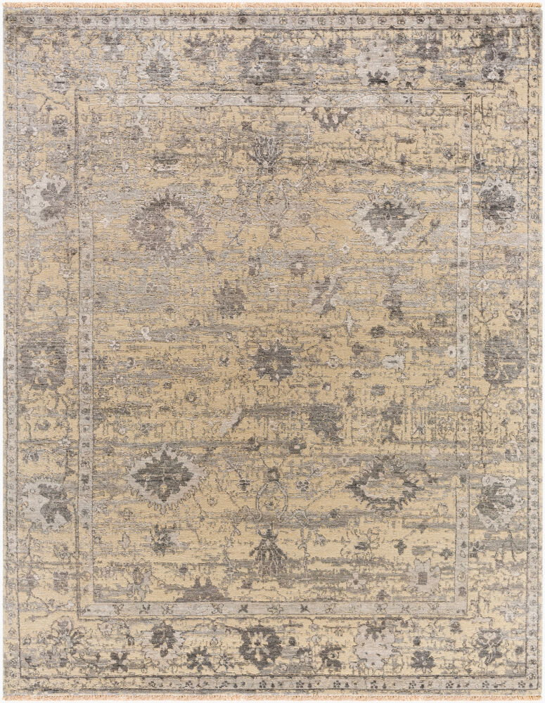 Notting Hill Handmade Rug, by Surya, 14' length x 10' width