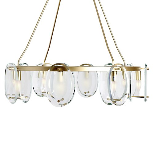 Online Designer Bathroom Gina Chandelier