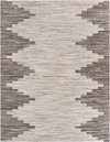 Zander Handmade Rug, by Surya, 1'6" length x 1'6" width thumbnail