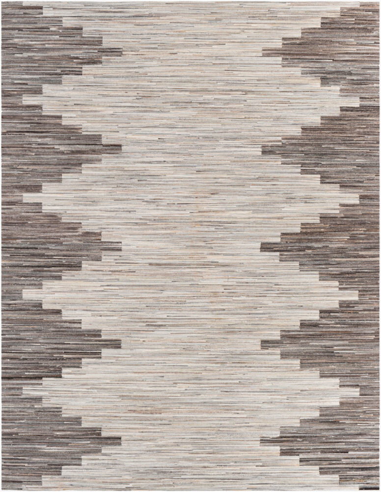 Zander Handmade Rug, by Surya, 1'6" length x 1'6" width