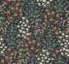 Wildwood Garden Black & Red Wallpaper thumbnail 0