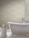 Vanishing Taupe & Pearl Wallpaper thumbnail 2