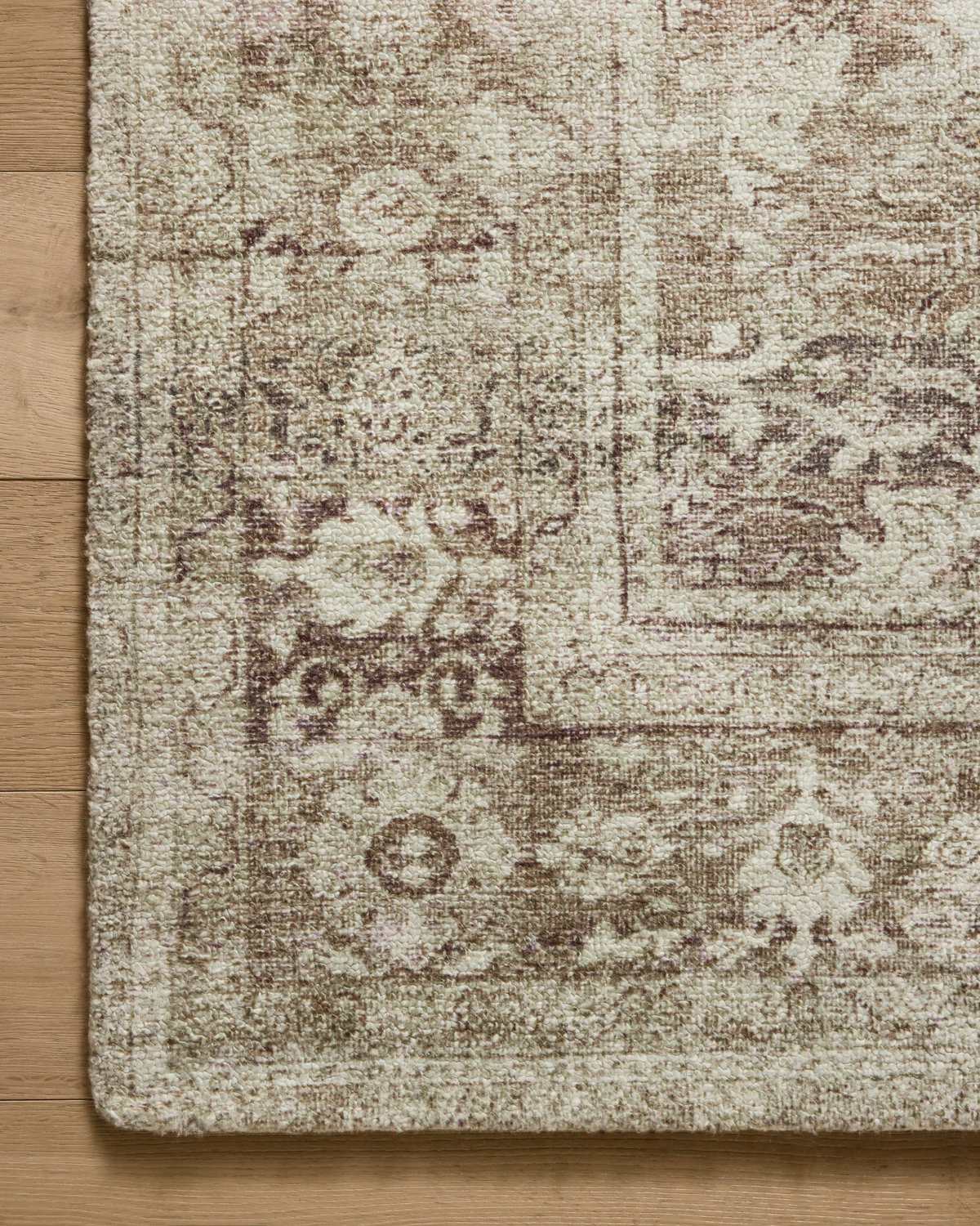 Magnolia Home by Joanna Gaines x Loloi Wimberly Rug, 2'3" length x 3'9" width View 7
