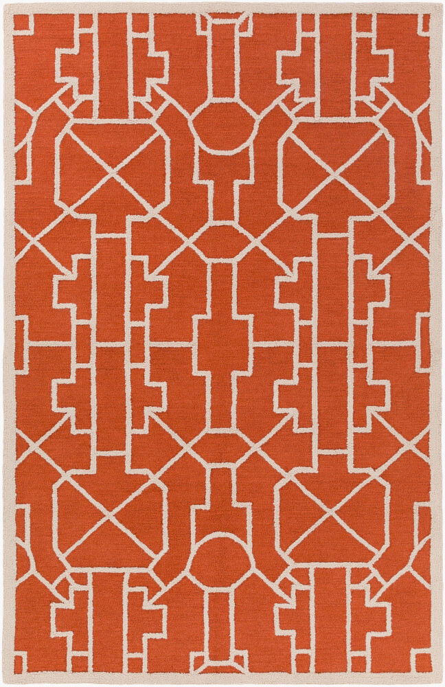 Marigold Handmade Rug large image 