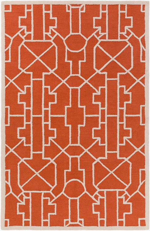 Marigold Handmade Rug