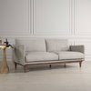 Freefall Gray Ceruse Sofa, Sofas & Sectional by Uttermost, 83" width x 33" height x 36.25" depth thumbnail 4