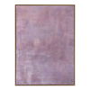 Enamor Framed Painting Lavender, by Moe's Home, 36" width x 48" height x 1.75" depth thumbnail 1