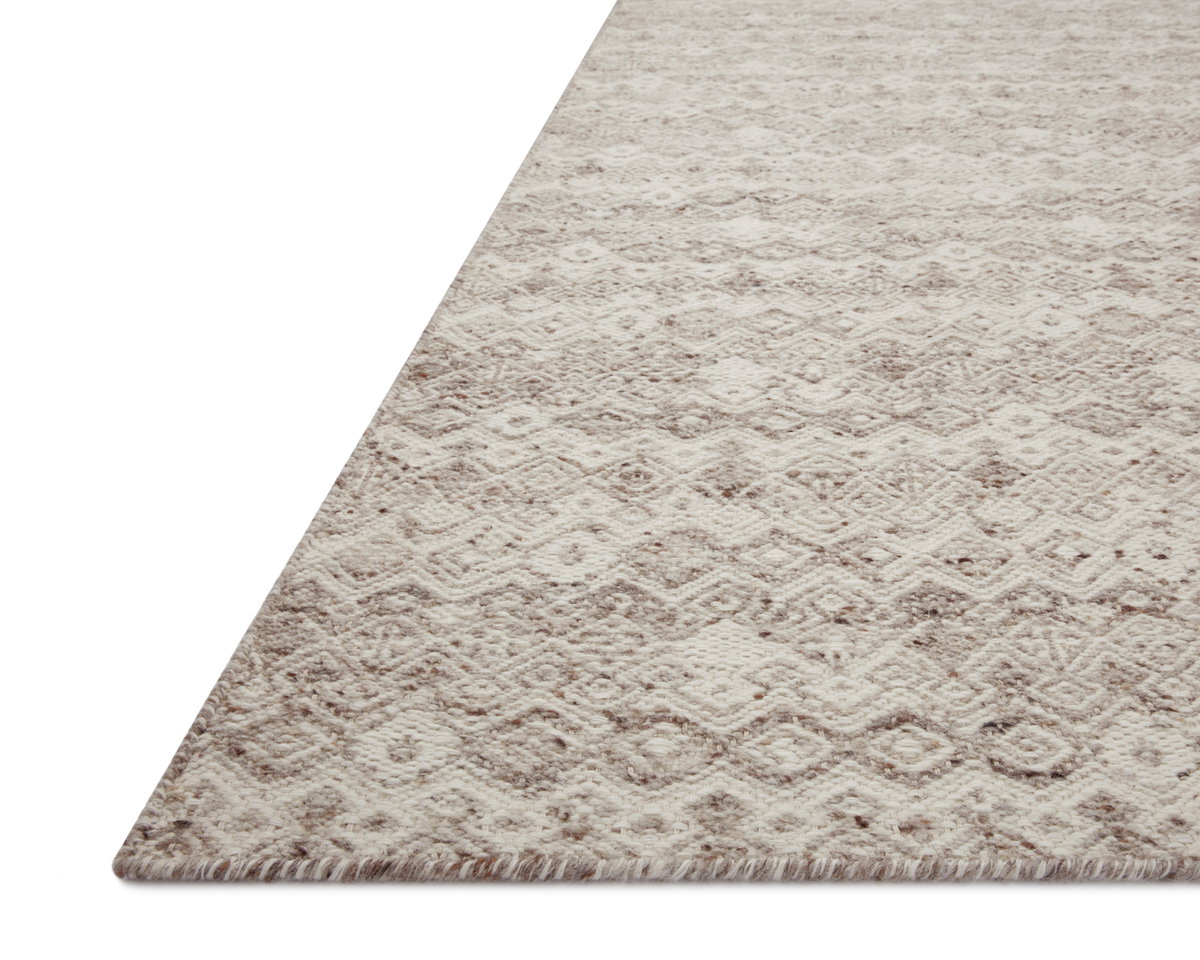 Loloi Raven Rug, 1'6" length x 1'6" width View 5