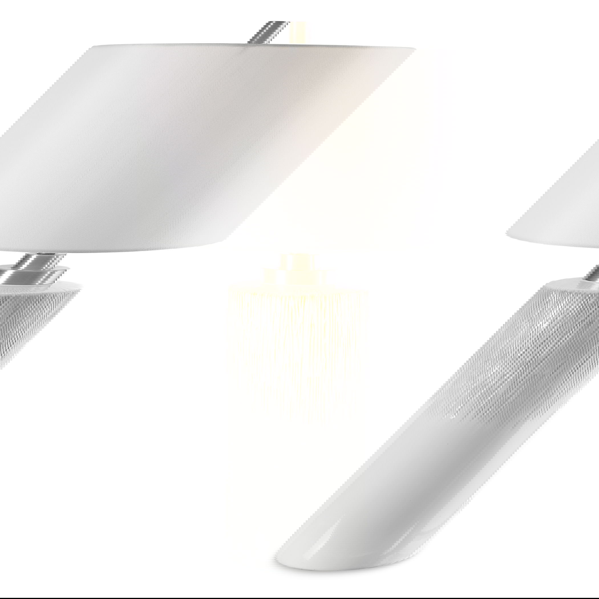 Georgios Cylinder Table Lamp large image 