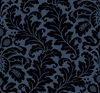 Modern Romance Navy Wallpaper thumbnail 0