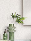Rune Mother Of Pearl Wallpaper, by York Wall, 27' length x 2'3" width x 0.02" depth thumbnail 2