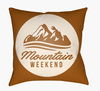 Lodge Cabin Accent Pillow thumbnail 0