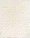 Addison Handmade Rug, by Surya, 1'6" length x 1'6" width thumbnail