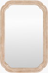 Harlan Accent Mirror, by Surya, 30" width x 45" height thumbnail