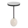 Odesa Marble Accent Table thumbnail 0