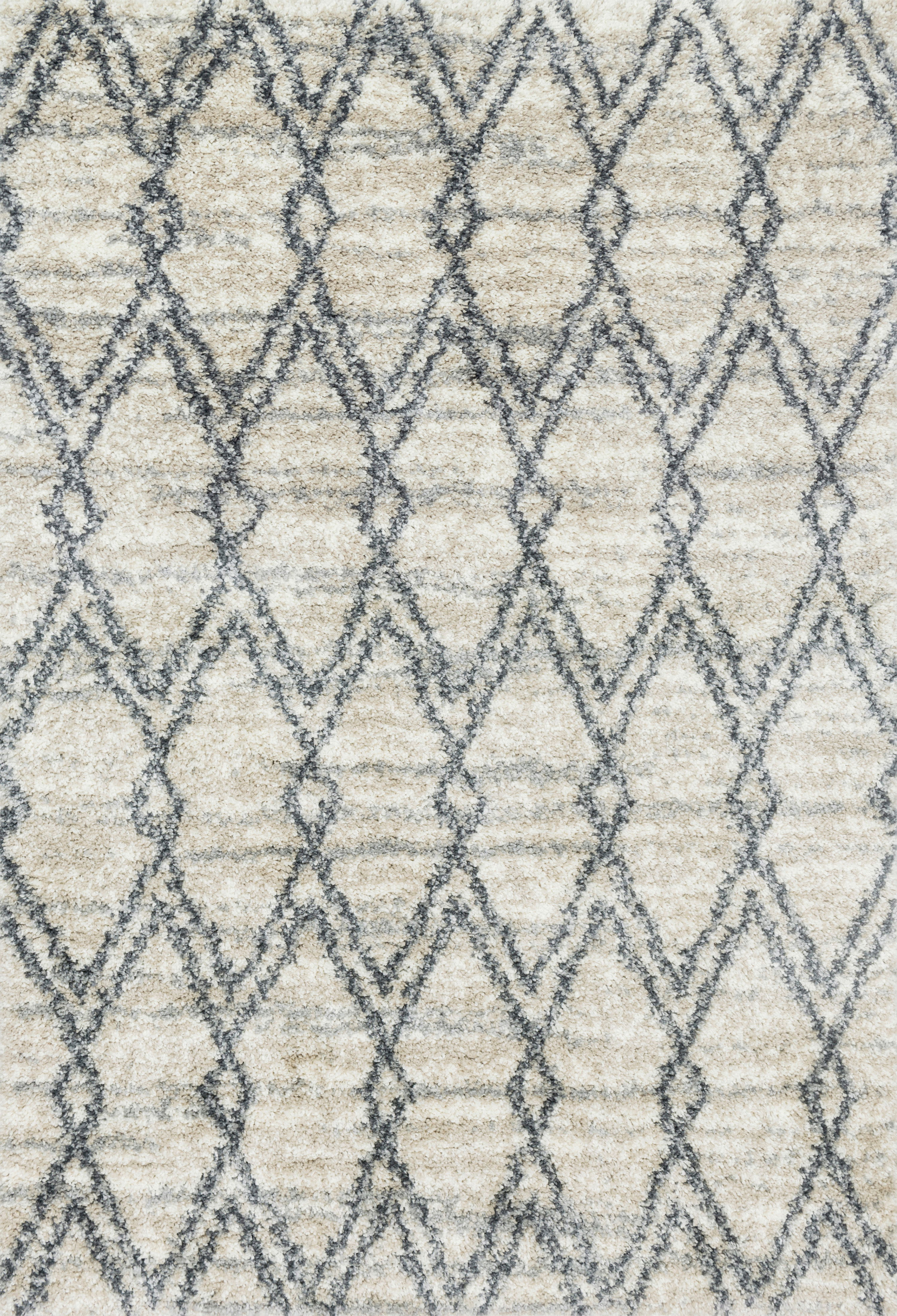 Loloi Quincy Rug, 1'6" length x 1'6" width