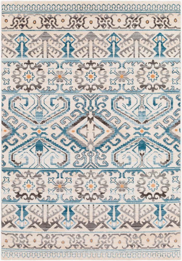 Notting Hill Machine Woven Rug, by Surya, 2'11" length x 1'11.62" width