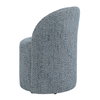 Roll With It Denim Dining Chair, by Uttermost, 21.5" width x 32" height x 23.25" depth thumbnail 7