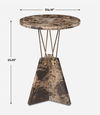 Levitate Marble Accent Table thumbnail 2