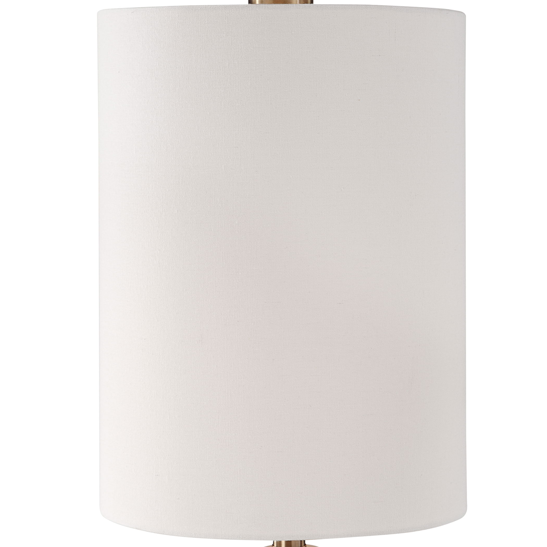 Darrin Gray Table Lamp large image 