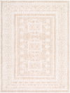 Odeon Machine Woven Rug, by Surya, 9'0.27" length x 6'6.74" width thumbnail