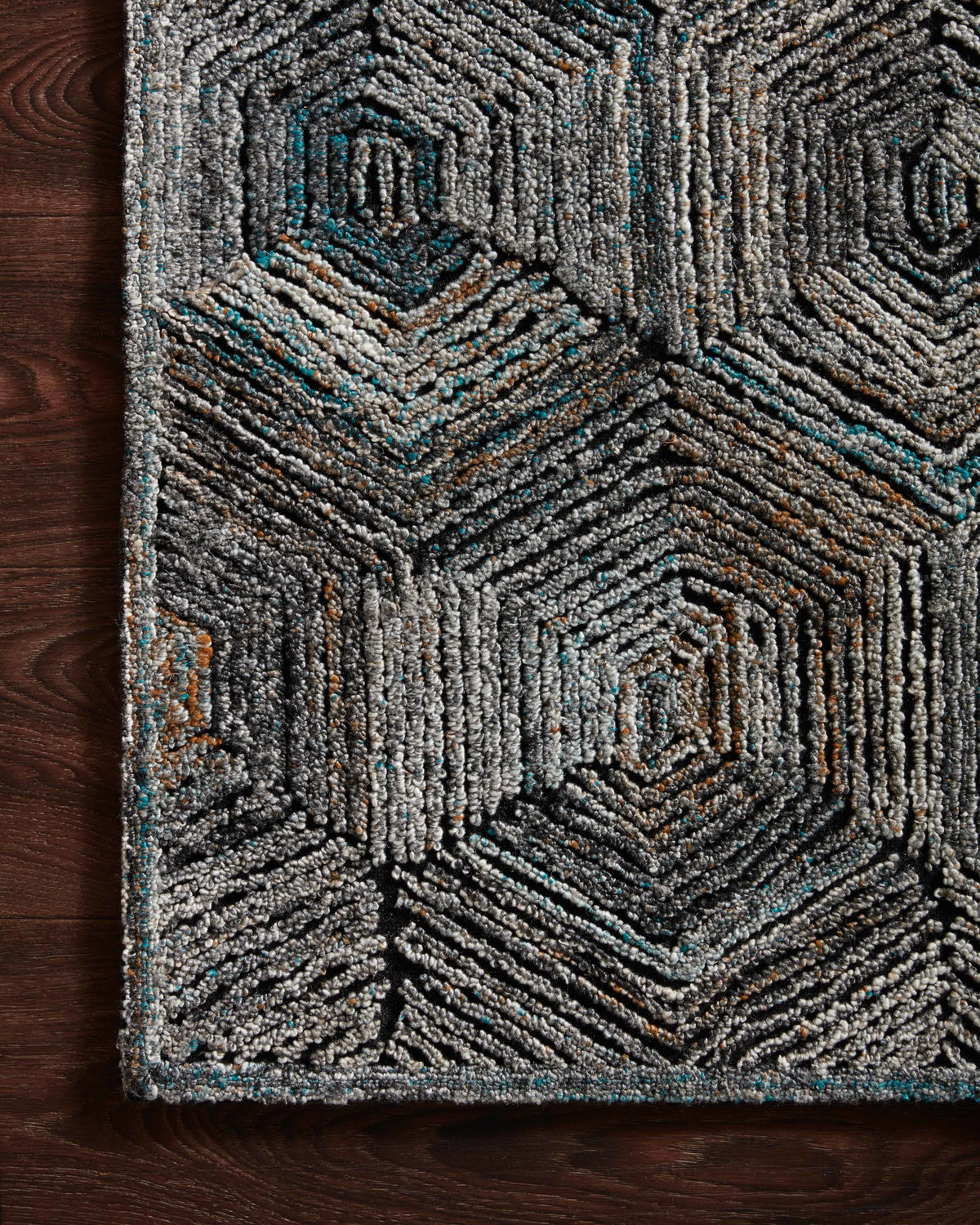 Loloi Prescott Rug, 2'3" length x 3'9" width View 3