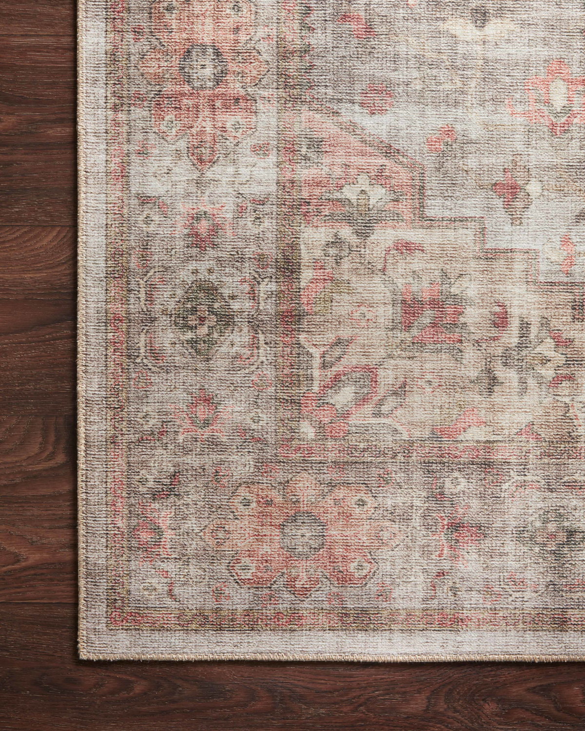 Loloi II Heidi Rug, 2'6" length x 7'6" width View 7
