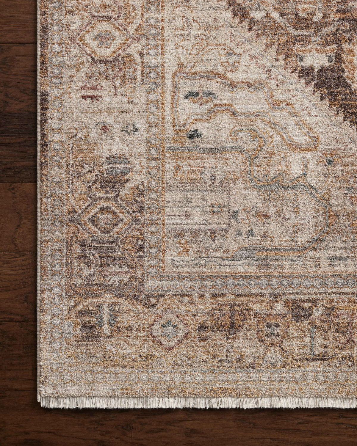 Loloi Lyra Rug, 5'3" length x 7'9" width View 6