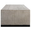 Bosk White Washed Coffee Table thumbnail 5