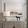 Rupture Aged Ivory Table Lamp thumbnail 4