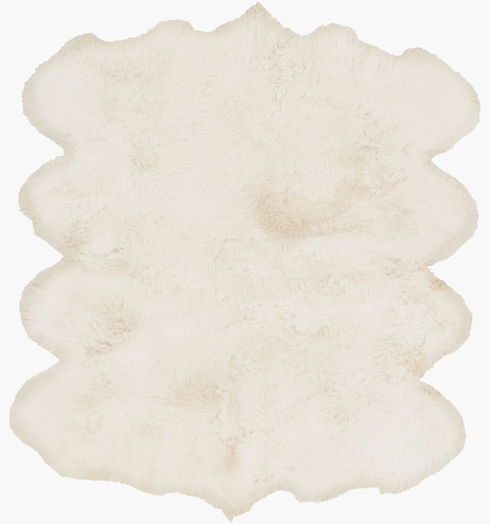 Sheepskin Handmade Rug
