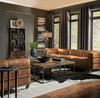 The Burnford Table, by Sarreid, 1'4" length x 1'4" width x 2'1" height thumbnail 10