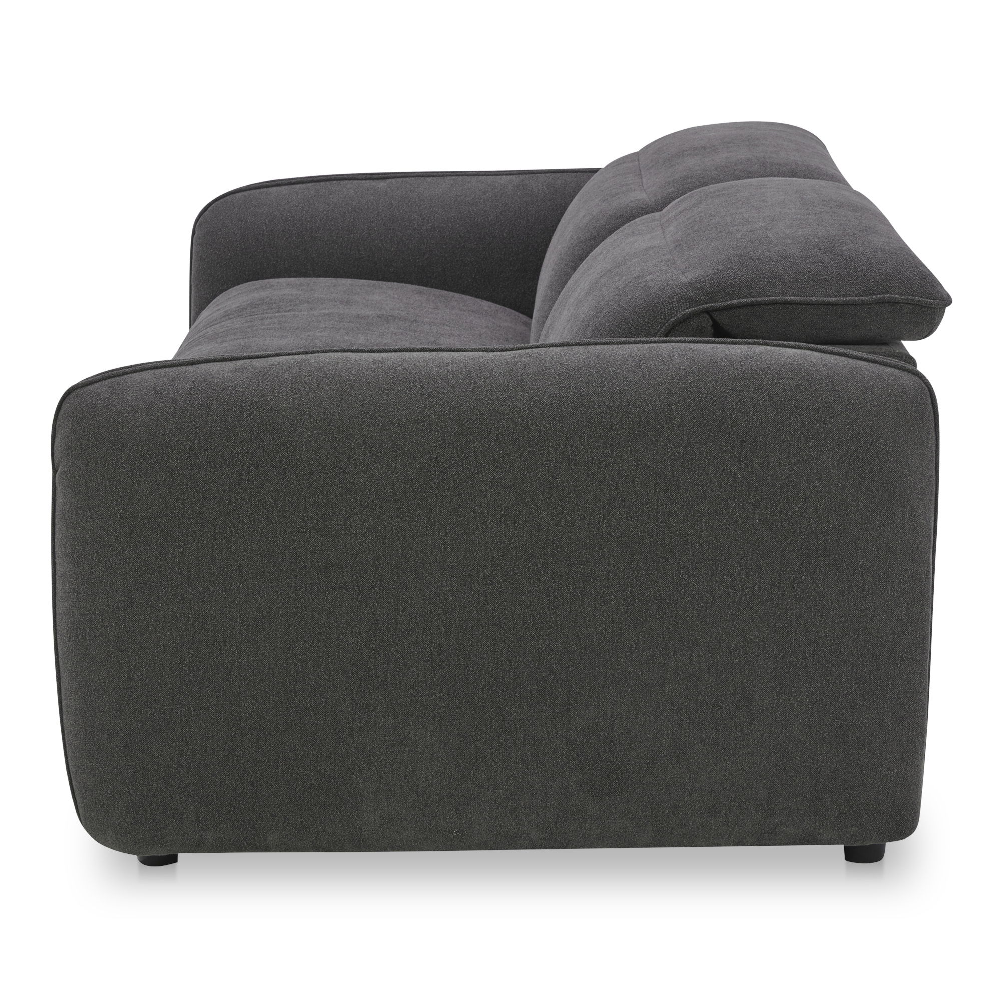 Eli Power Recliner Sofa Dusk Grey large image 