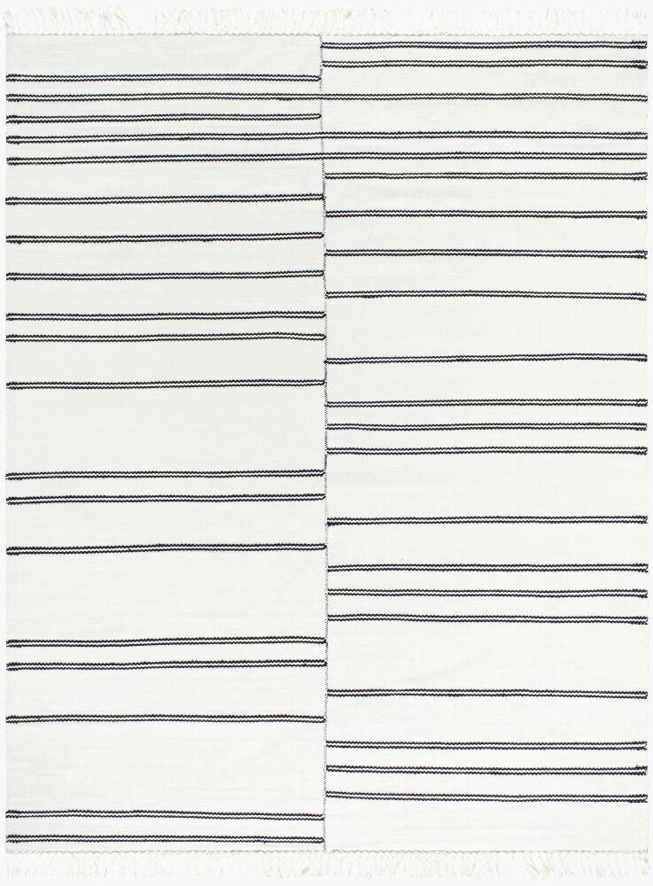 Azalea Handmade Rug, by Surya, 1'6" length x 1'6" width