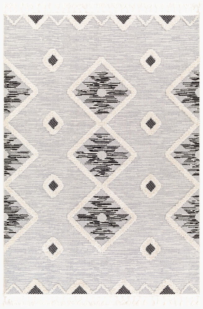 Azilal Machine Woven Rug large image 