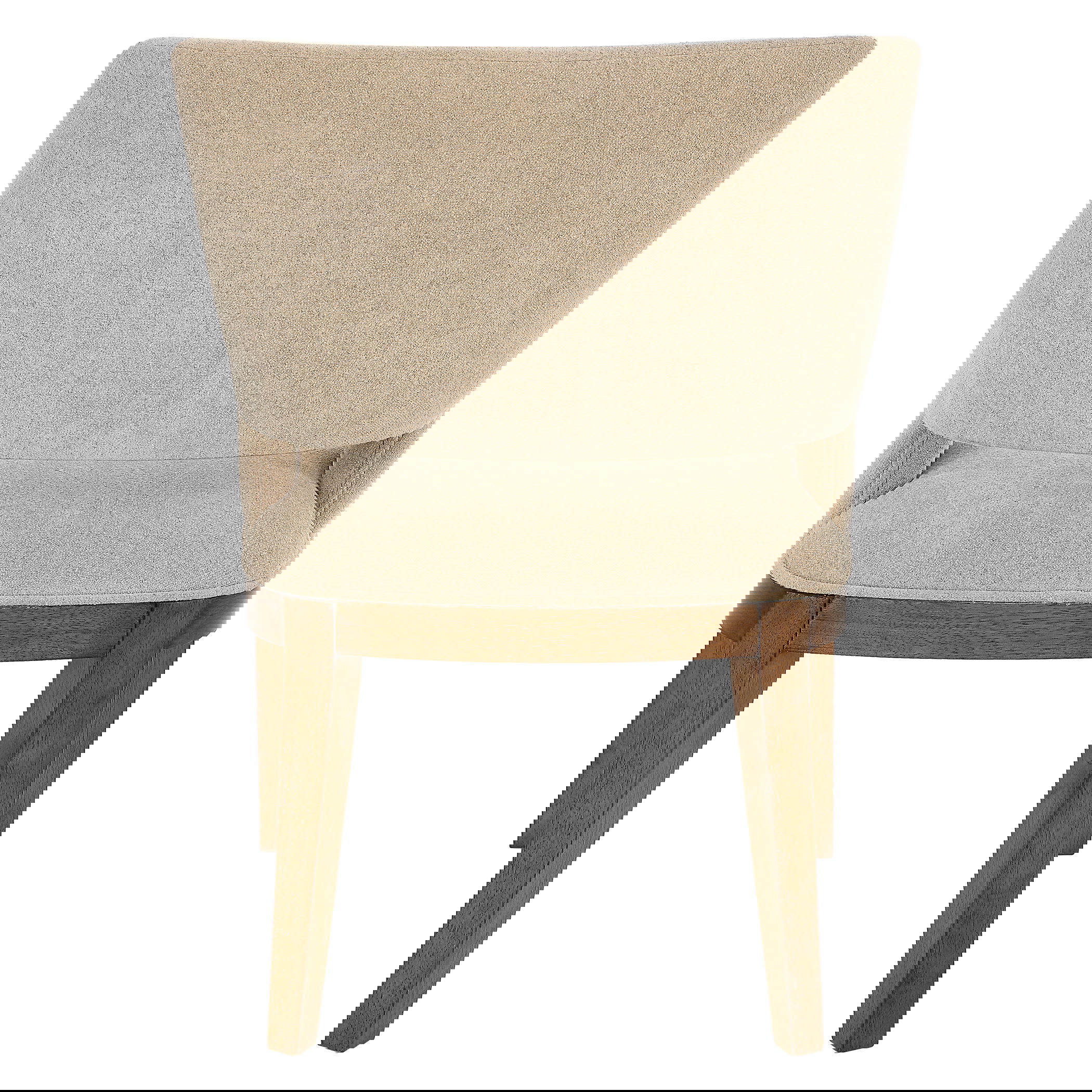 Aspect Mid-Century Dining Chair, Furniture by Uttermost, 23" width x 35.5" height x 27" depth View 10