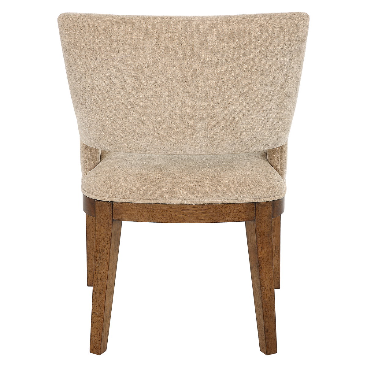 Aspect Mid-Century Dining Chair, by Uttermost, 23" width x 35.5" height x 27" depth View 10