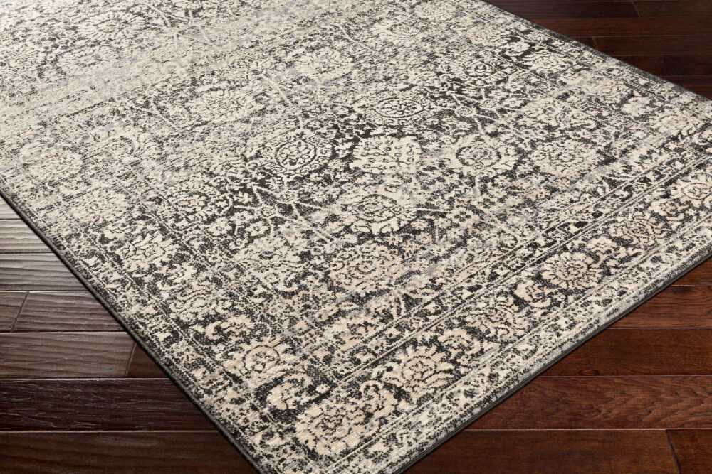 City Light Machine Woven Rug large image 