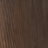 Lance 94'L x 50'W Oval Dining Table | Med Brown Wood | Seats 8, by Mercana, 94" length x 50" width x 30" height thumbnail 9