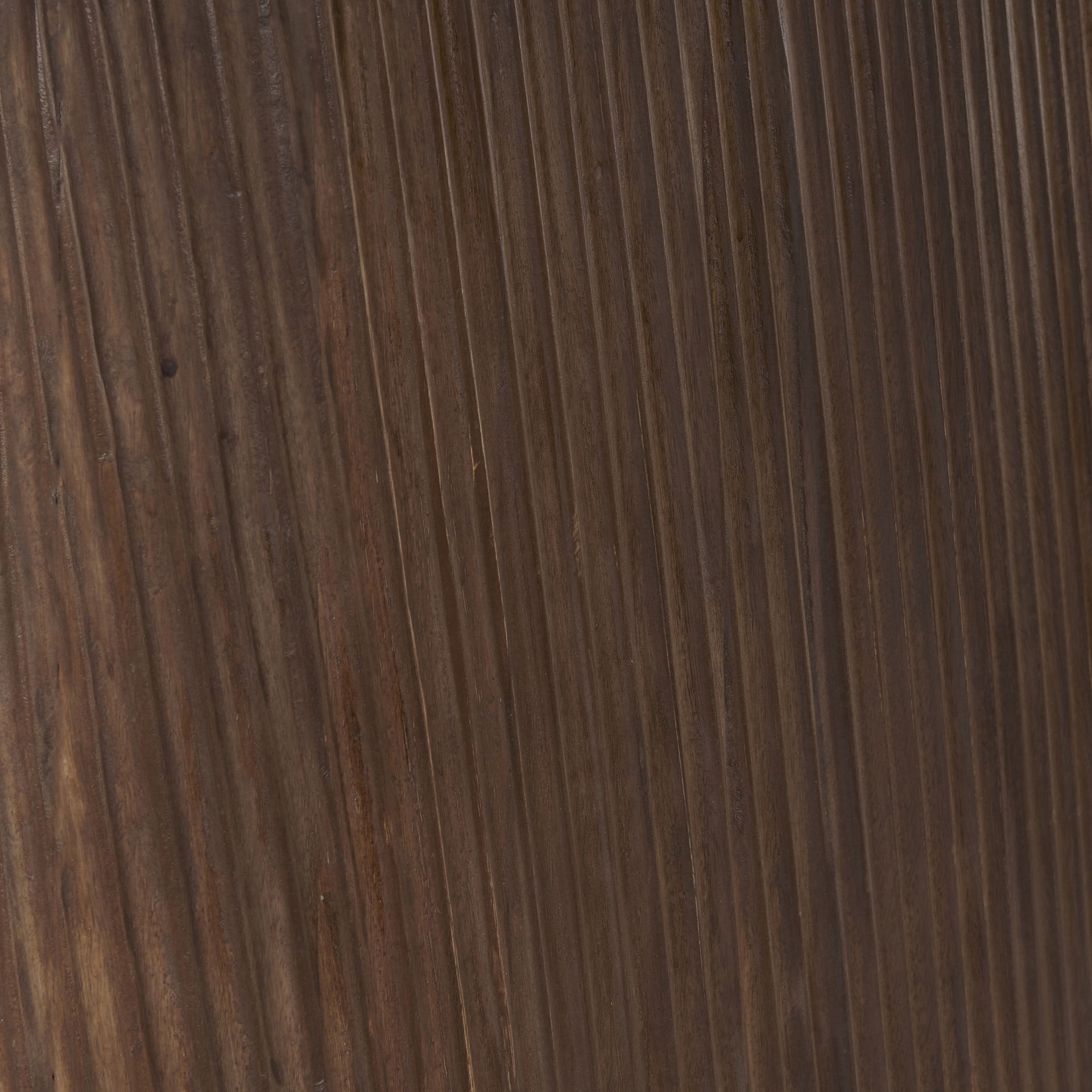 Lance 94'L x 50'W x30'H Medium Brown Solid Wood Oval Dining Table, by Mercana, 94" length x 50" width x 30" height View 8