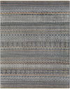 Nobility Handmade Rug, by Surya, 1'6" length x 1'6" width thumbnail