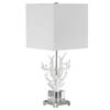 Corallo White Coral Table Lamp, by Uttermost, 12.5" width x 29" height x 12.5" depth thumbnail 5
