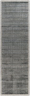 Carre Handmade Rug, by Surya, 8' length x 2'6" width thumbnail