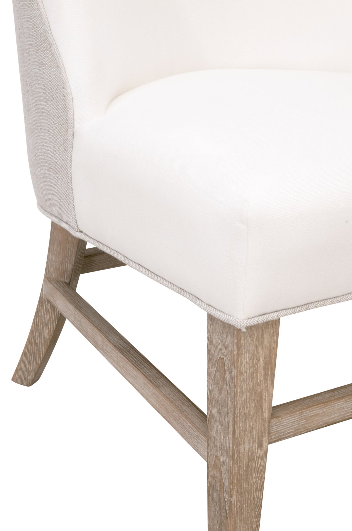 Duet Head Chair, Dining Chair by Essentials for Living, 22" width x 40.75" height x 29.5" depth View 7