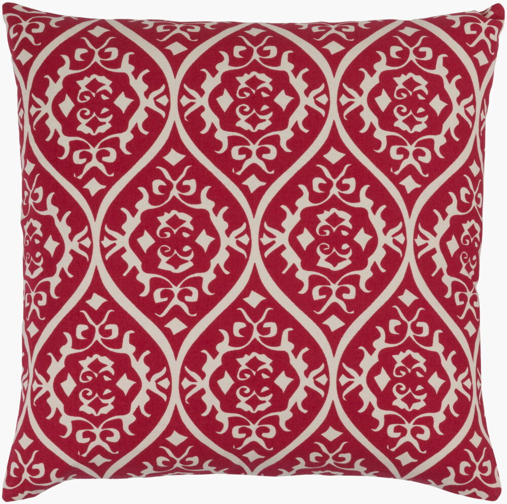 Somerset Accent Pillow Down, Decorative Pillow by Surya, 22" length x 22" width
