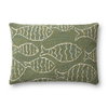 Loloi Pillows Pillow, Decorative Pillow, 16" length x 26" width thumbnail 1