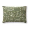 Loloi Pillows Pillow, Decorative Pillow, 16" length x 26" width thumbnail
