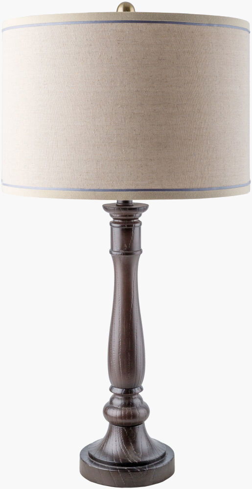 Cory Accent Table Lamp, by Surya, 15" width x 29" height
