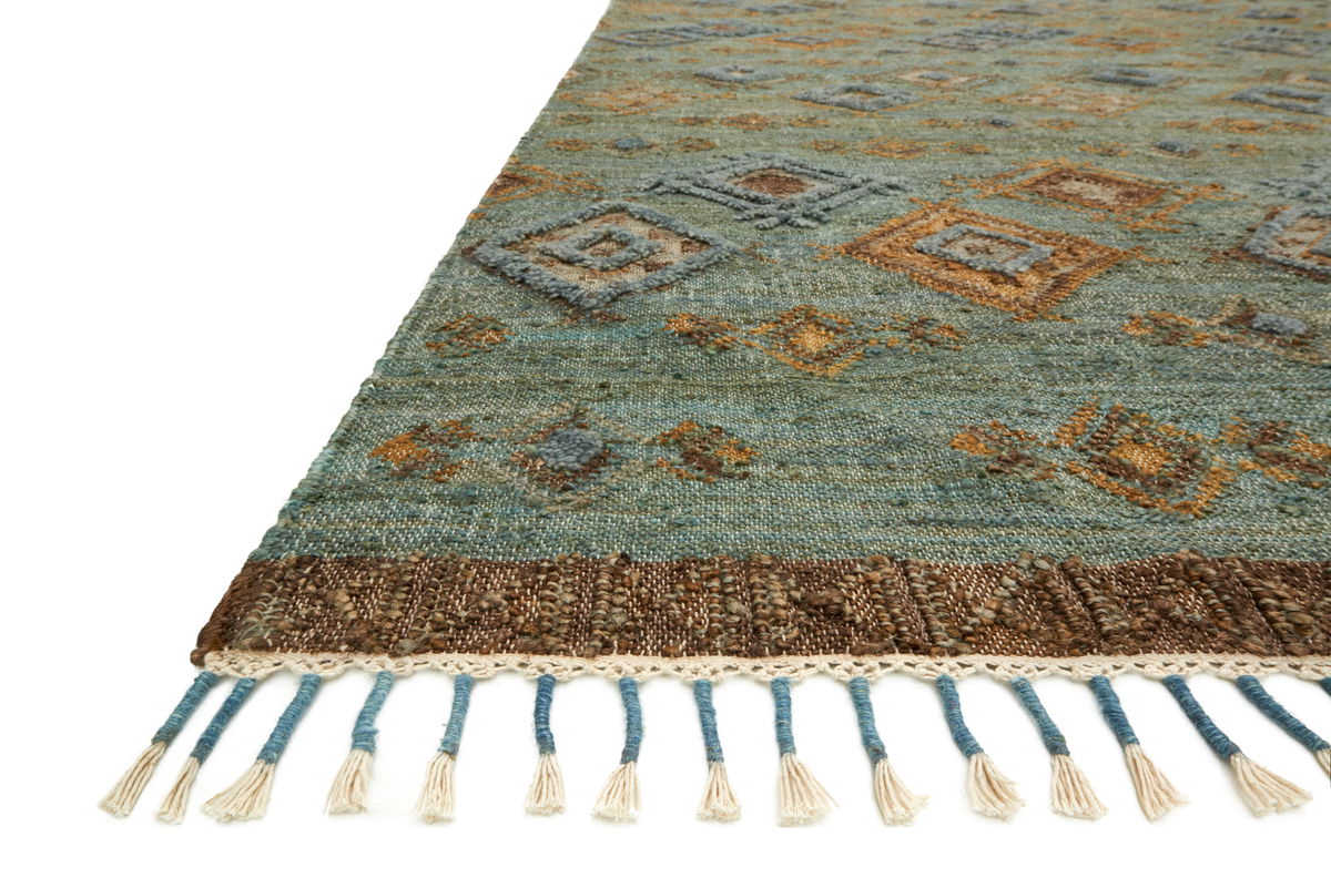 Loloi Owen Rug, 2'6" length x 8' width View 2
